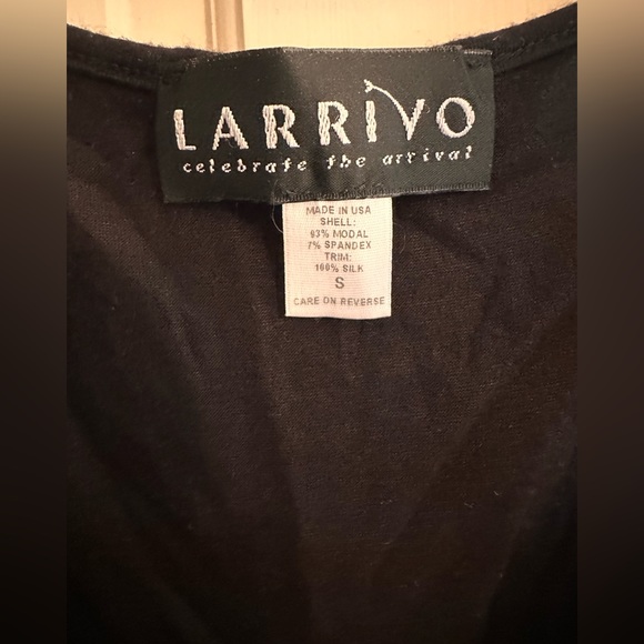 Ladies Larrivo Maternity Nursing Sleeveless Gown Loungewear - HOST PICK - Picture 2 of 12